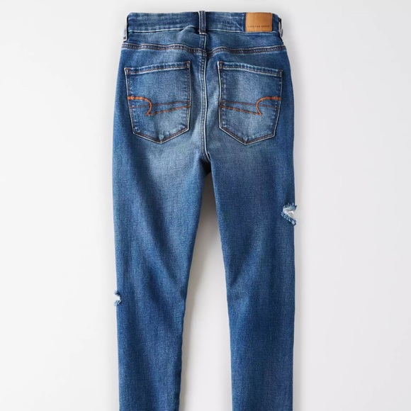 AE Curvey Super High-Waisted Jegging - Picture 3 of 6